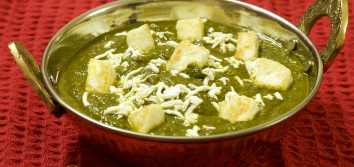 Palak Paneer