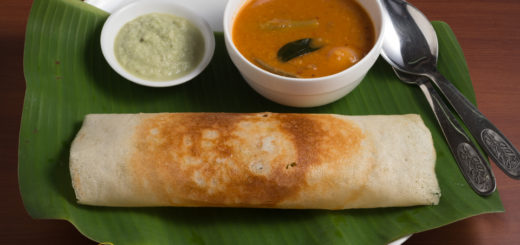 Masala dosa