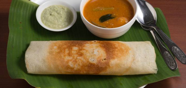 Masala dosa