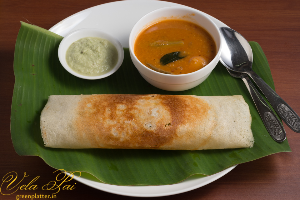 Masala dosa