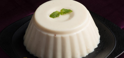 Tender Coconut Pudding