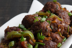 Soya Manchurian