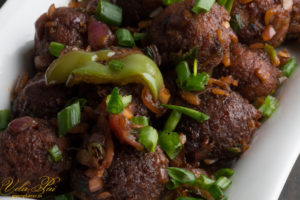 Soya Manchurian