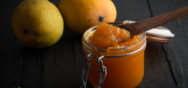 Mango Jam