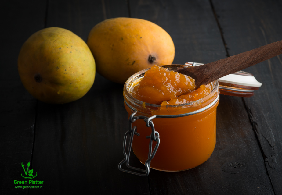 Mango Jam